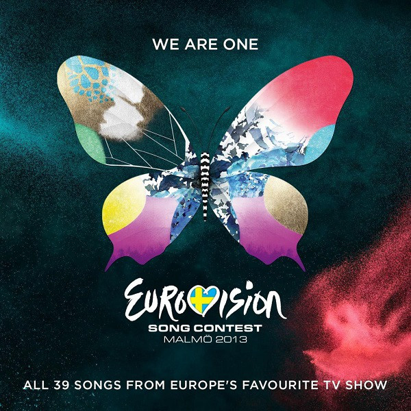 Eurovision Song Contest 2013; Malmo we Are One : Inlay00